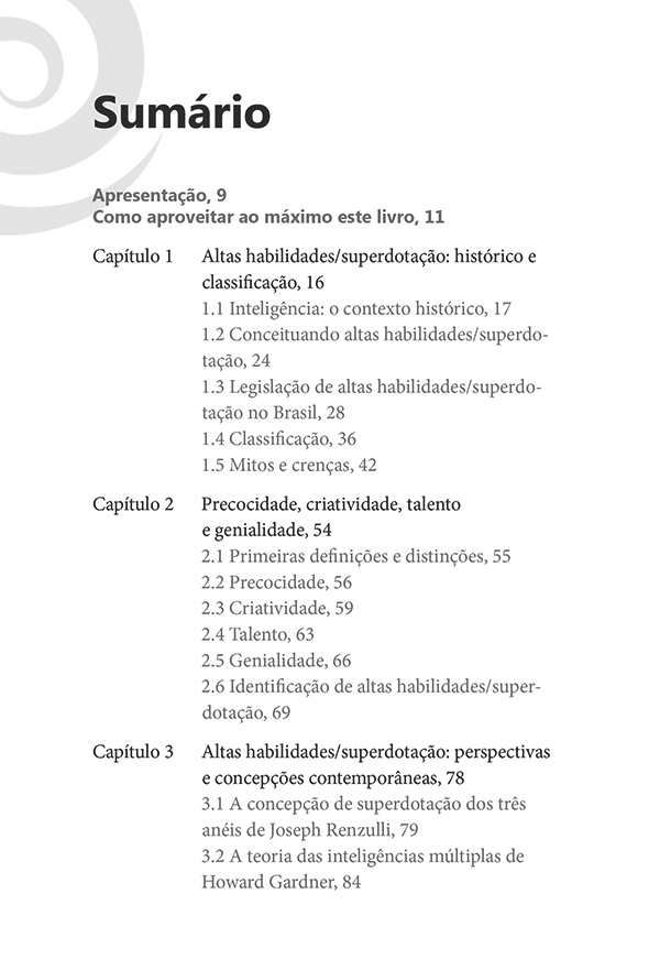 PDF) O culto aos mitos sobre as altas habilidades/superdotação?