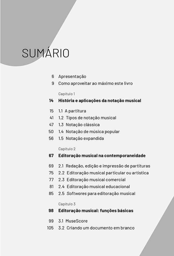 Notação Musical, PDF, Notação musical