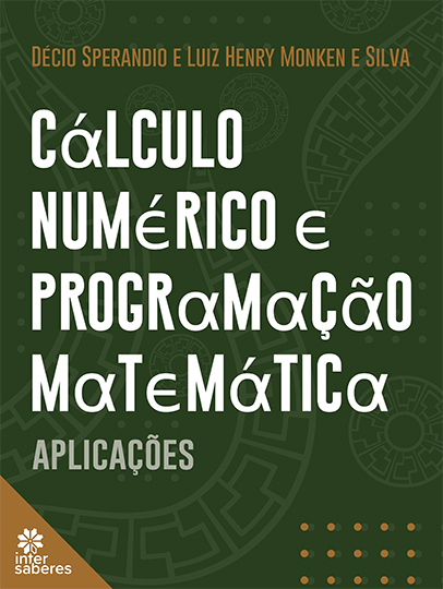 Cálculo numérico e programação matemática aplicações