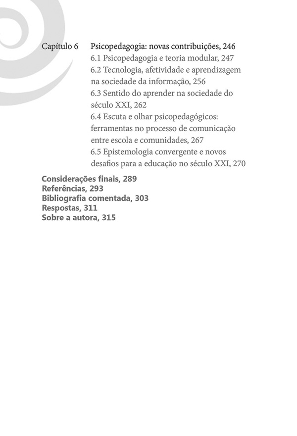 PDF) Bibliografia Psicopedagogia