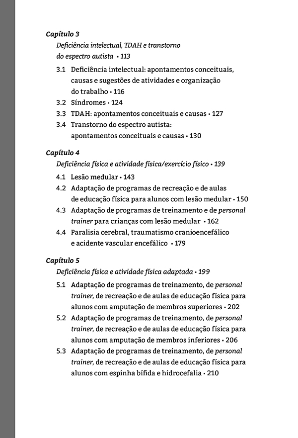 ATIVIDADE FISICA ADAPTADA - O JOGO E OS ALUNOS COM - Livraria Arte