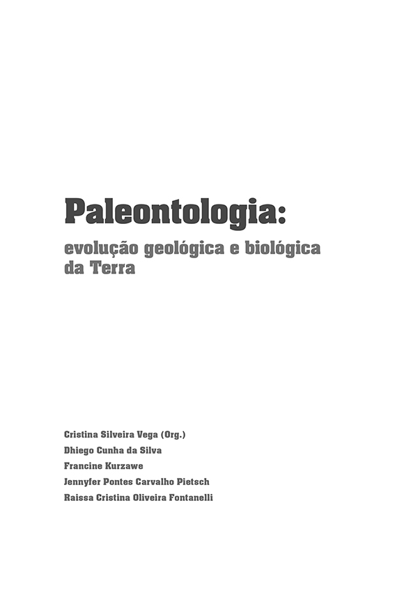 Evolucão geologica