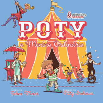 Poty, o menino ordinário