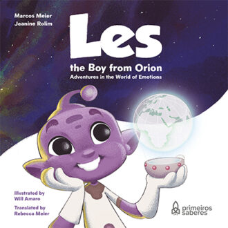 Les, the Boy from Orion adventures in the World of Emotions