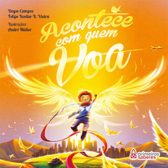 Acontece com quem voa
