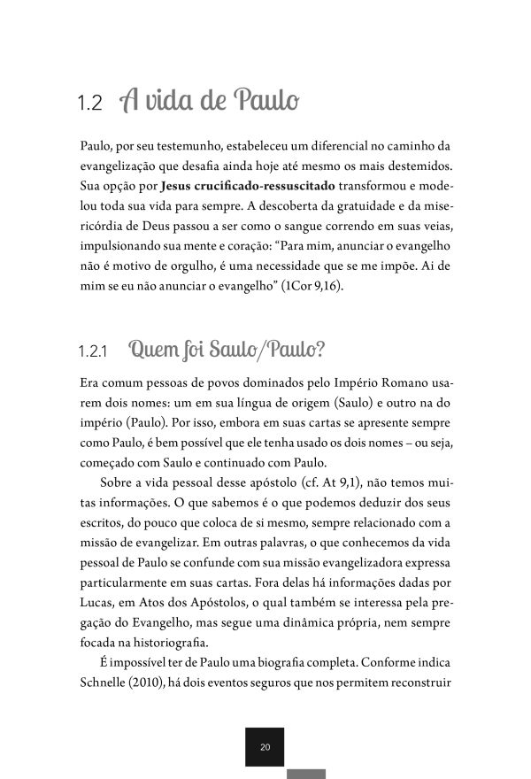 escritos paulinos pdf writer