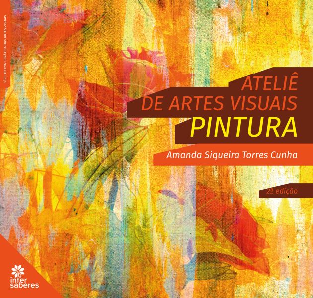 Ateliê de artes visuais pintura