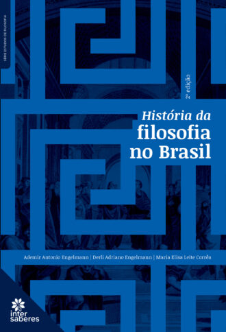História da filosofia no Brasil- E-book