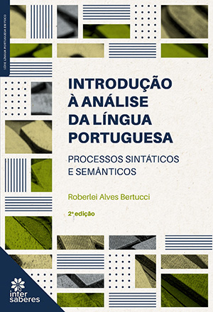 Introdução à análise da língua portuguesa processos sintáticos e semânticos