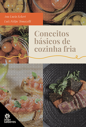 Conceitos básicos de cozinha fria