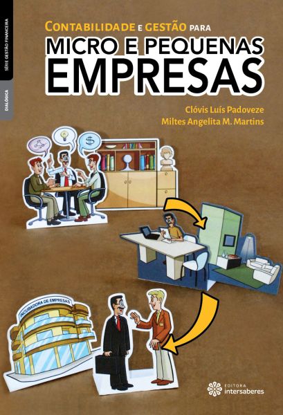 Contabilidade e gestão para micro e pequenas empresas