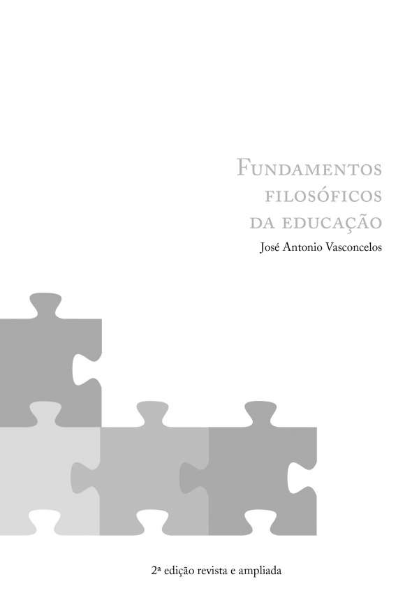 Fundamentos Filosóficos Da Educação