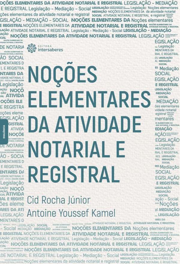 Noções elementares da atividade notarial e registral