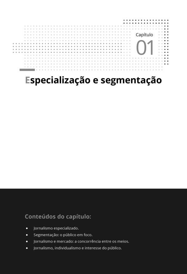 Jornalismo Especializado: informação e inclusão by Multiverso IPA