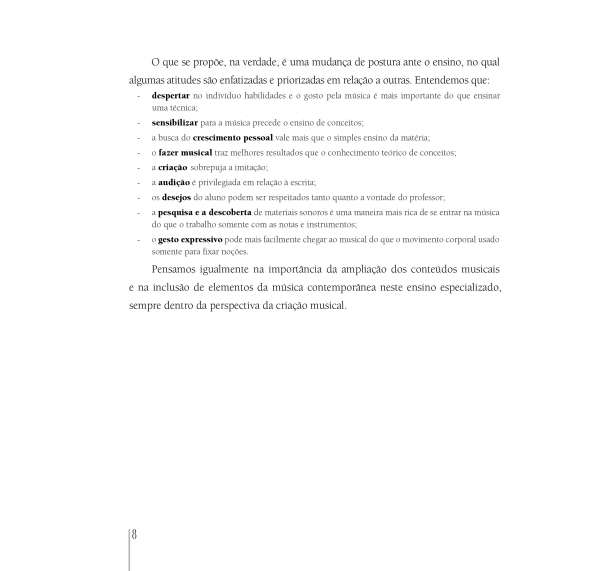 Brincando Com Música Na Sala De Aula : Jogos De Criação Musical Usando A  Voz, O Corpo e O Movimento, de Bernadete Zagonel - Brincando Com Música Na  Sala De Aula 