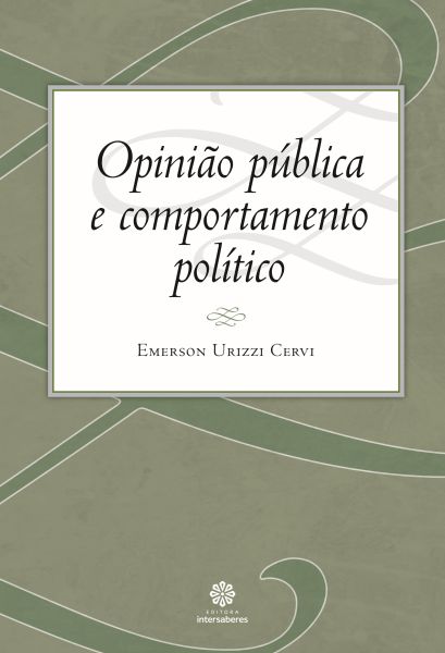 Opinião pública e comportamento político