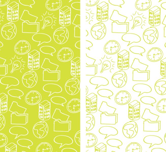 O auxiliar administrativo no escritório