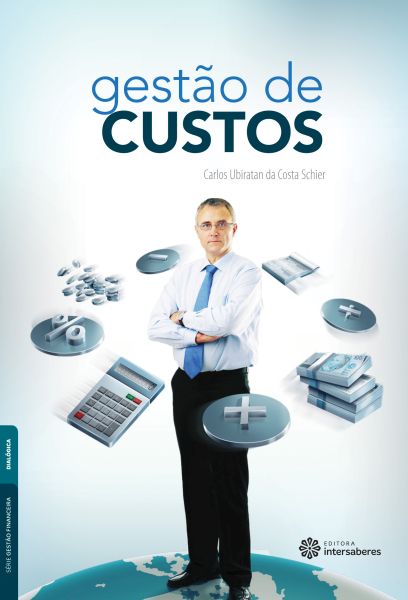 Juruá Editora - Gestão de Custos - Métodos de Custeio e