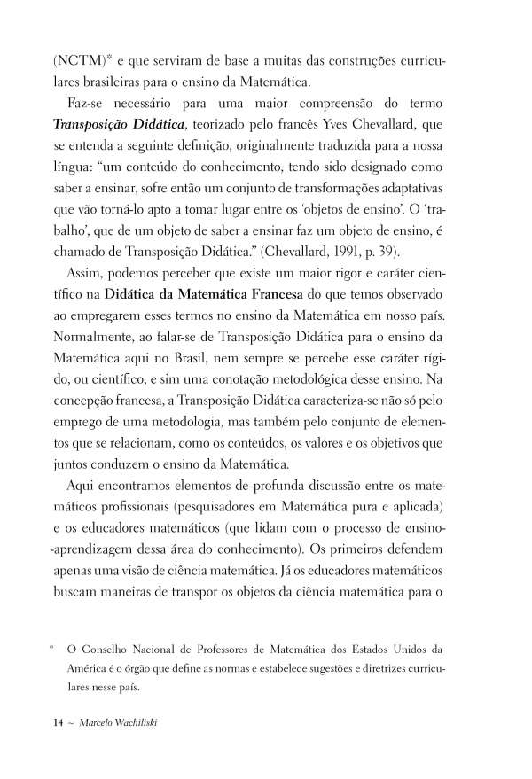 Didática e avaliação:: algumas perspectivas da educação matemática