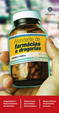 Atendente de farmácias e drogarias