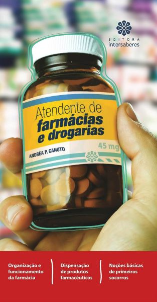 Atendente de farmácias e drogarias