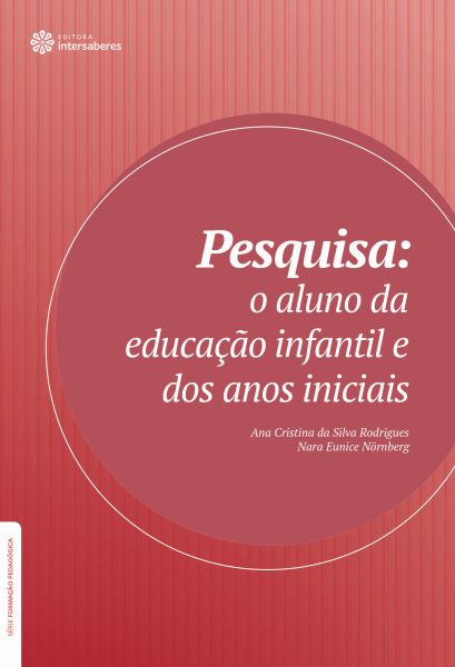 Pesquisa o aluno da educação infantil e dos anos iniciais