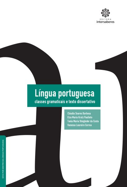 Língua portuguesa classes gramaticais e texto dissertativo