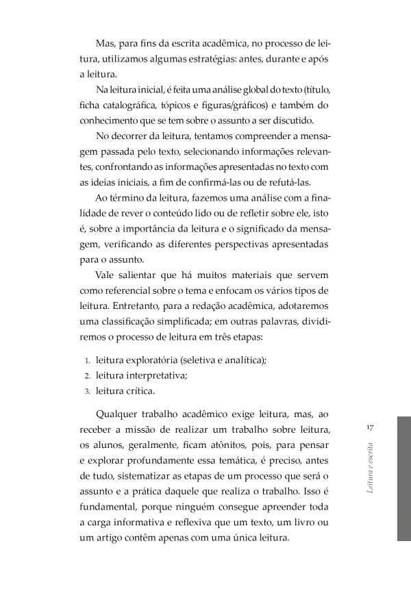 Redação acadêmica