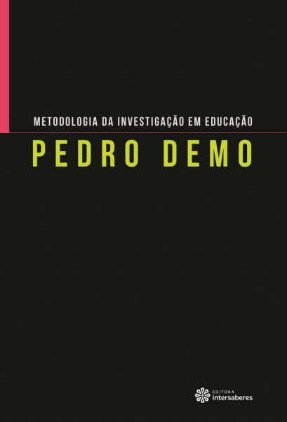 Metodologia da investigação em educação