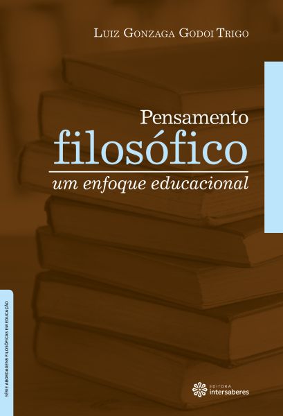 Pensamento filosófico um enfoque educacional