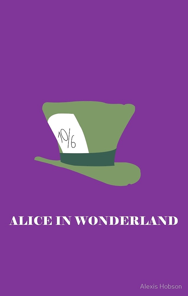 Alice in Wonderland