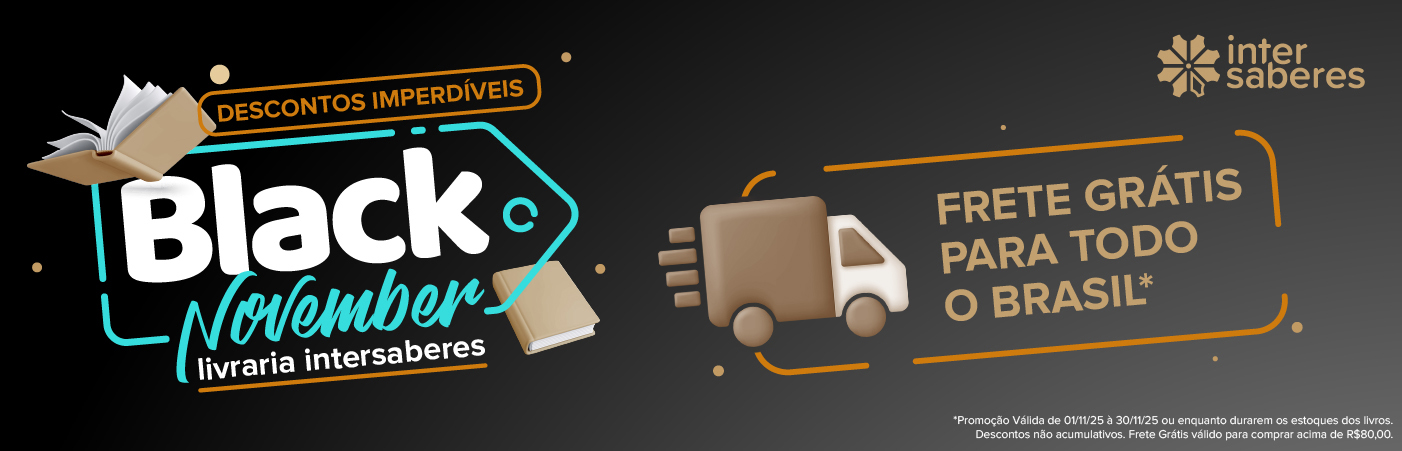Black November 2025 – Frete Grátis