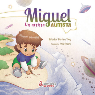 Miguel, um artista autista