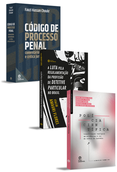 KIT - Prática Penal e Investigação