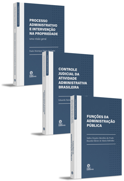 KIT - Direito Administrativo