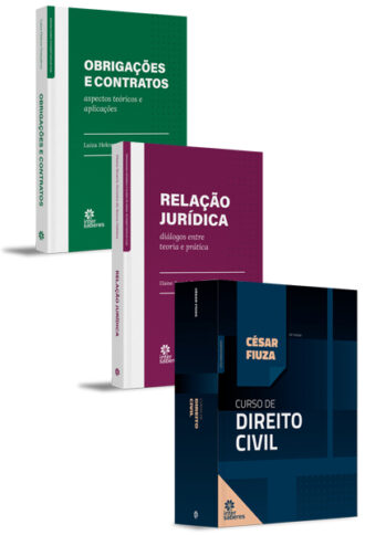 KIT - Direito Civil e Teoria Geral