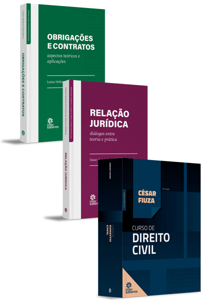 KIT - Direito Civil e Teoria Geral
