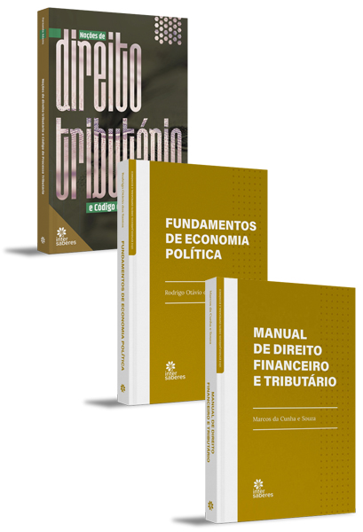 KIT - Direito Tributário e Financeiro