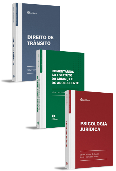 KIT - Legislações Especiais