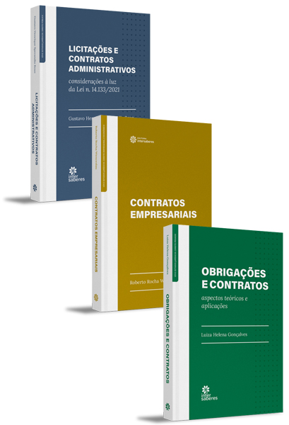 KIT - Direito Contratual