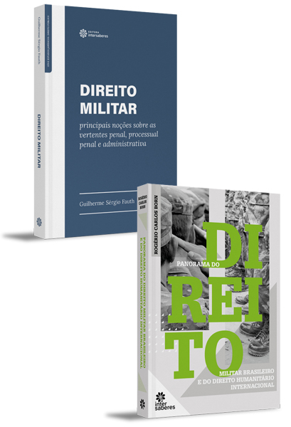 KIT - Direito Militar
