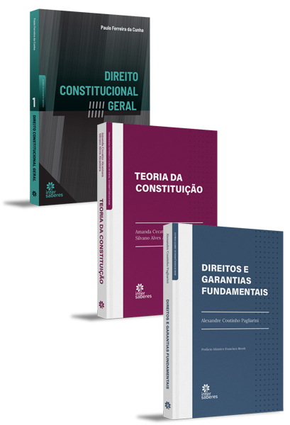 KIT - Formação Constitucional e Direitos Humanos
