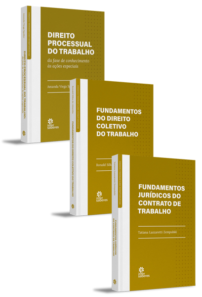 KIT - Combo Advocacia Trabalhista de Sucesso
