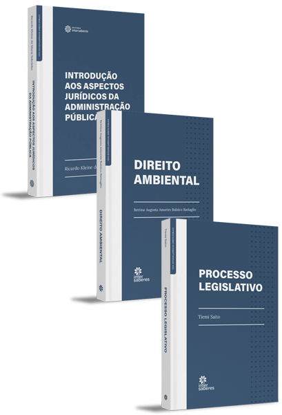 KIT -Imersão em Gestão Pública e Legislação