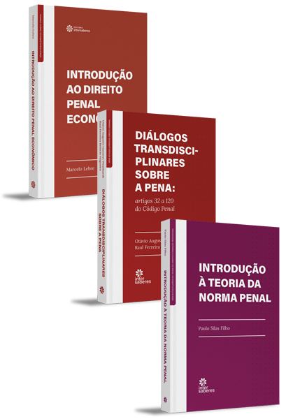 KIT - Direito Penal (Básico e Geral)